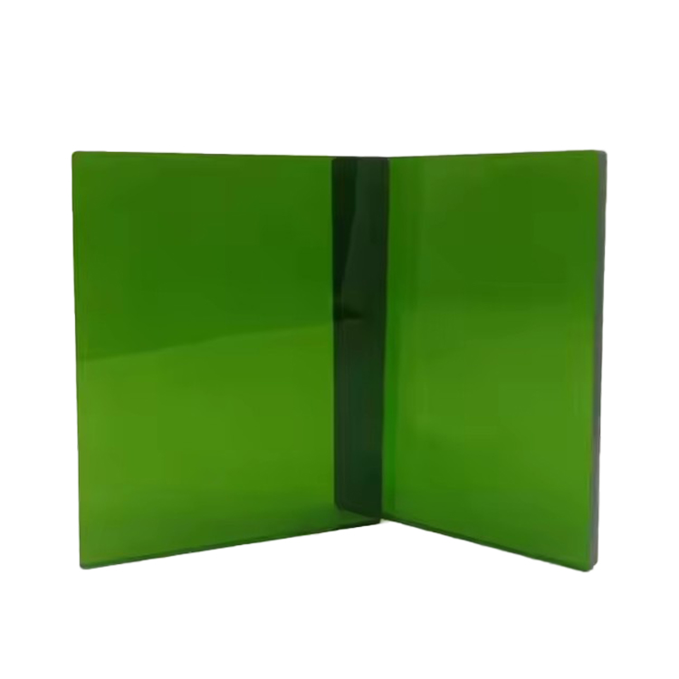 نافذة أمان ليزر عالية النفاذية