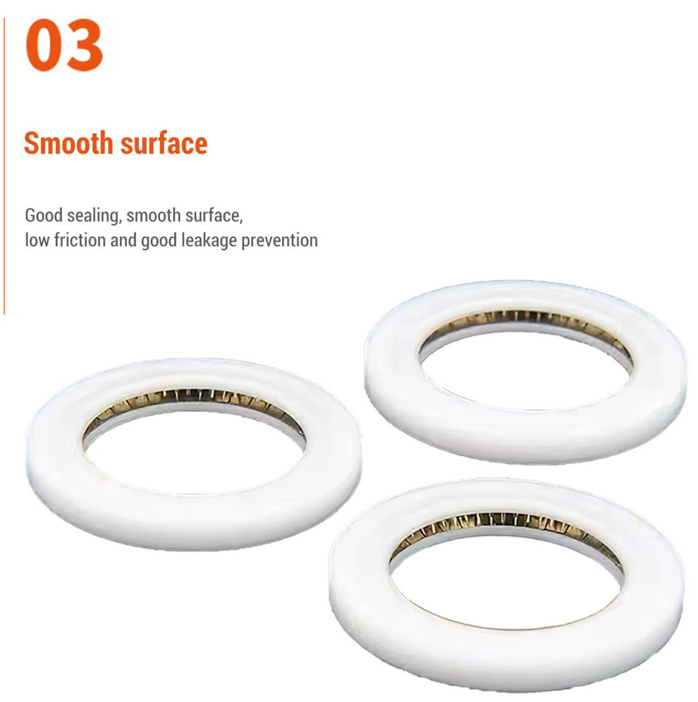 सुपर लेजर सीलिंग रिंग