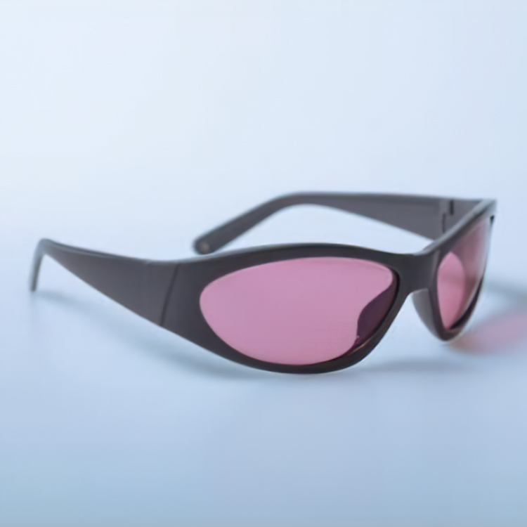 óculos de proteção a laser 740nm