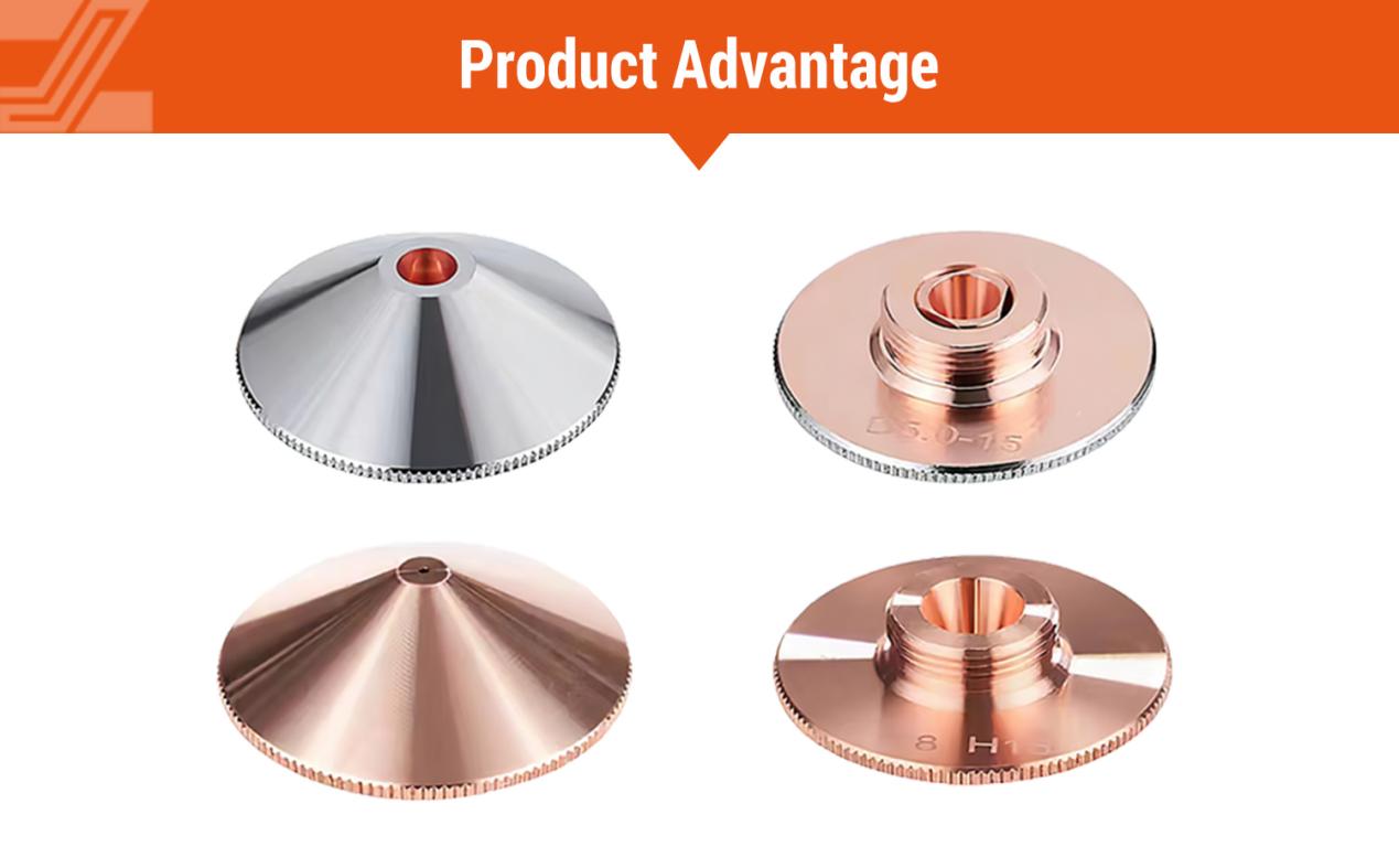 32mm Standard Style Laser Nozzle 32mm Standard Style Laser Nozzle