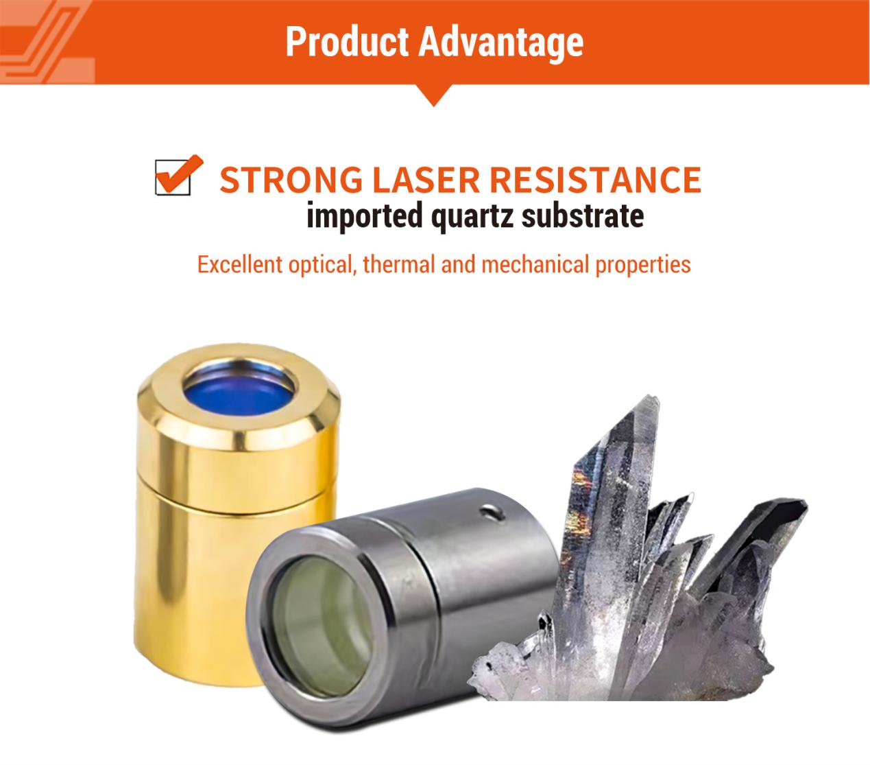 18mm QBH 보호 캡 18mm QBH 보호 캡