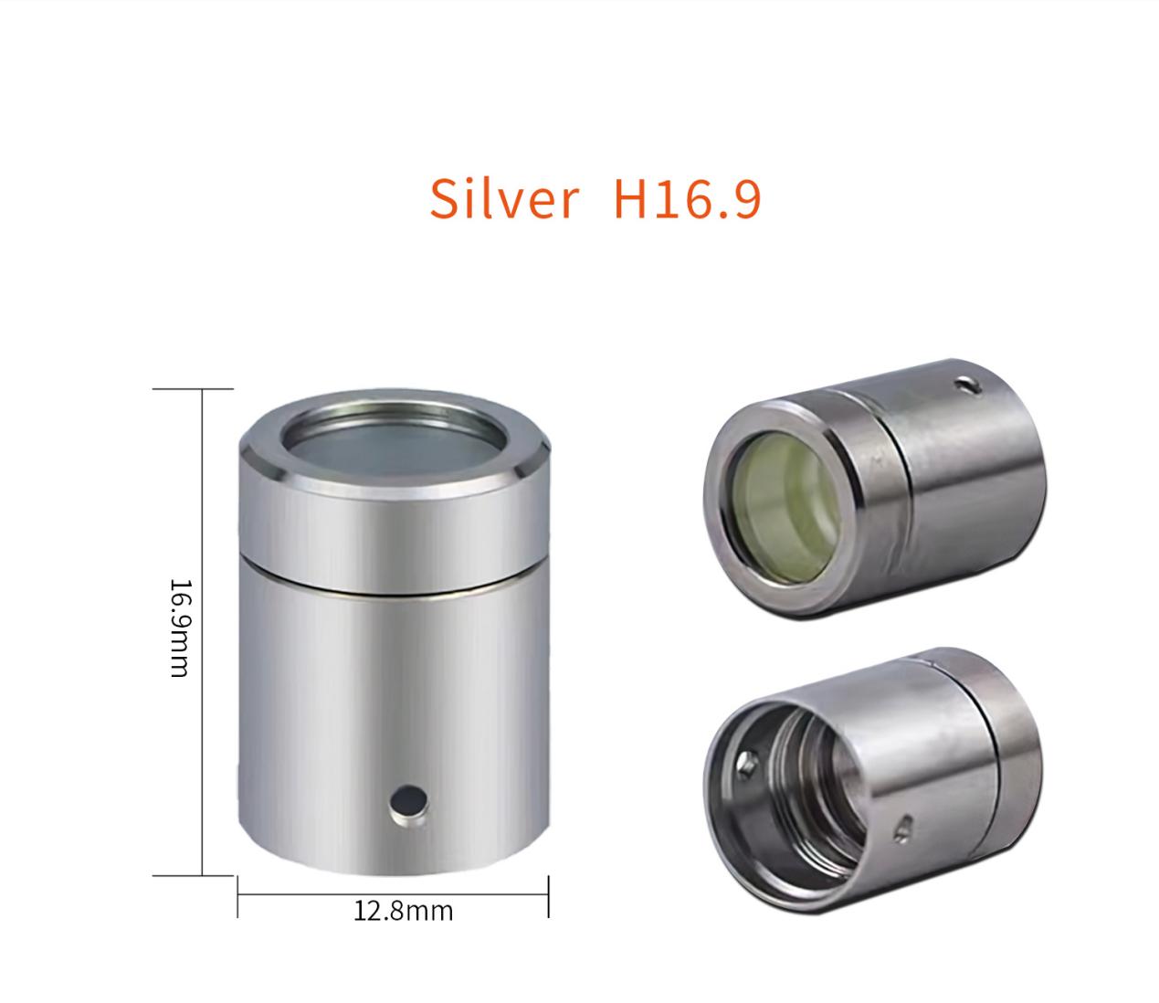 Защитный колпачок QBH 19,8 мм Защитный колпачок QBH 19,8 мм