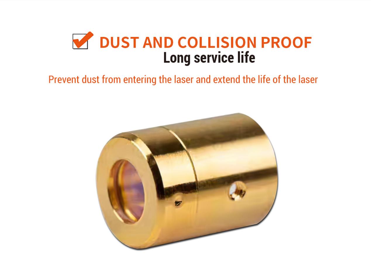 Защитный колпачок QBH 19,8 мм Защитный колпачок QBH 19,8 мм