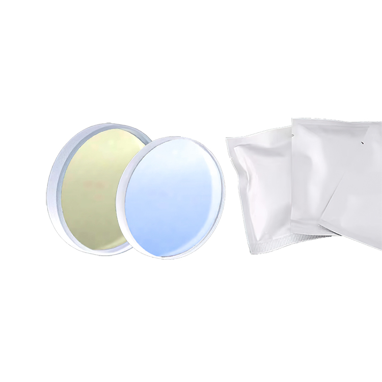 Защитная линза для лазерной сварки 20 мм