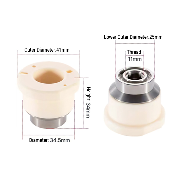 41 मिमी लेजर सिरेमिक रिंग