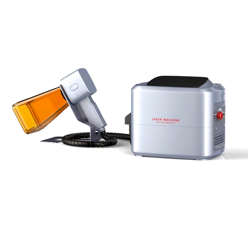 علامة ليزر الألياف الضوئية 1064 نانومتر - مصغرة