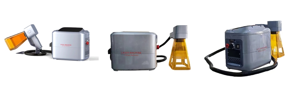 علامة ليزر الألياف الضوئية 1064 نانومتر - مصغرة