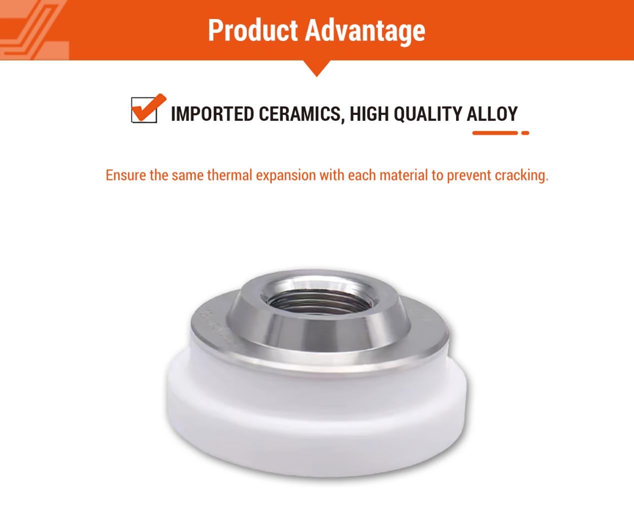 แหวนเซรามิกเลเซอร์ 31 มม