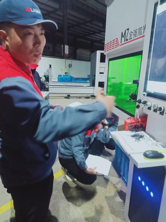 Jinan Junze Laser Jinan Junze Laser