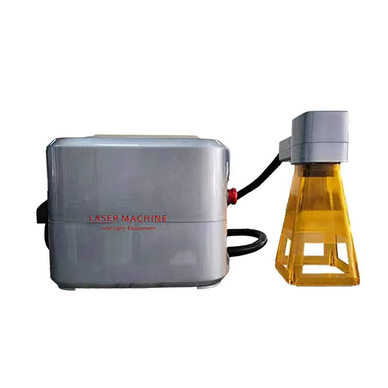 علامة ليزر الألياف الضوئية 1064 نانومتر - مصغرة