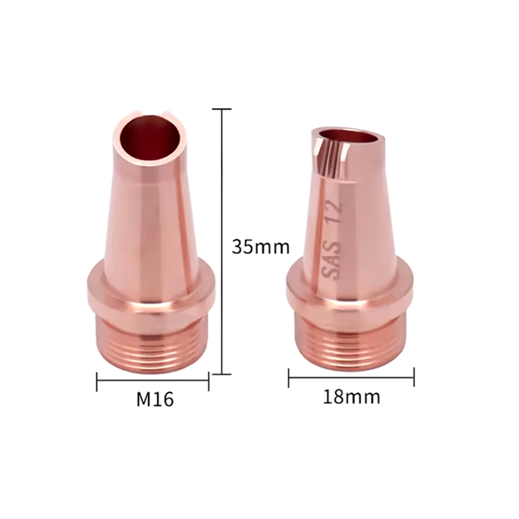 Сопло для лазерной сварки 35 мм