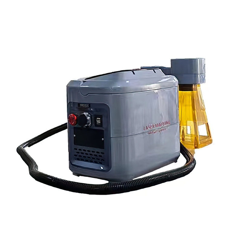 علامة ليزر الألياف الضوئية 1064 نانومتر - مصغرة