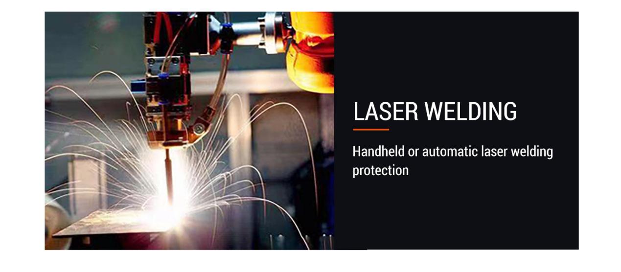 PC Material Laser Safety Window PC Material Laser Safety Window