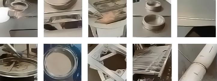 1000W ハンドヘルドレーザー溶接機 1000W ハンドヘルドレーザー溶接機