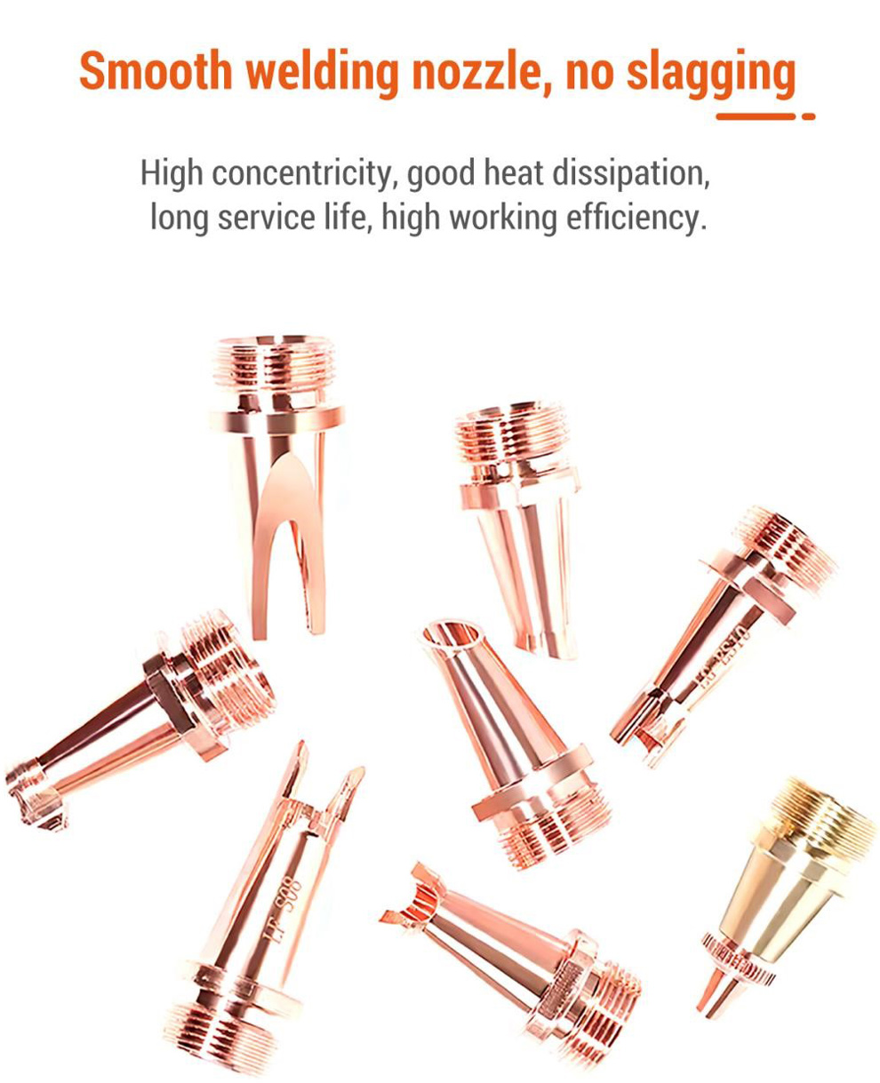 Laser Welding Nozzle Laser Welding Nozzle