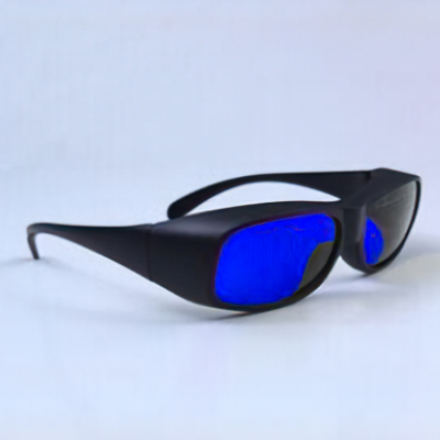 نظارات السلامة بالليزر 585 نانومتر