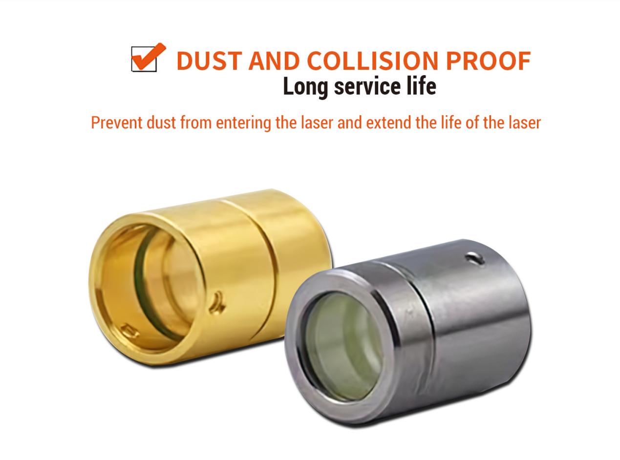 18mm QBH 보호 캡 18mm QBH 보호 캡