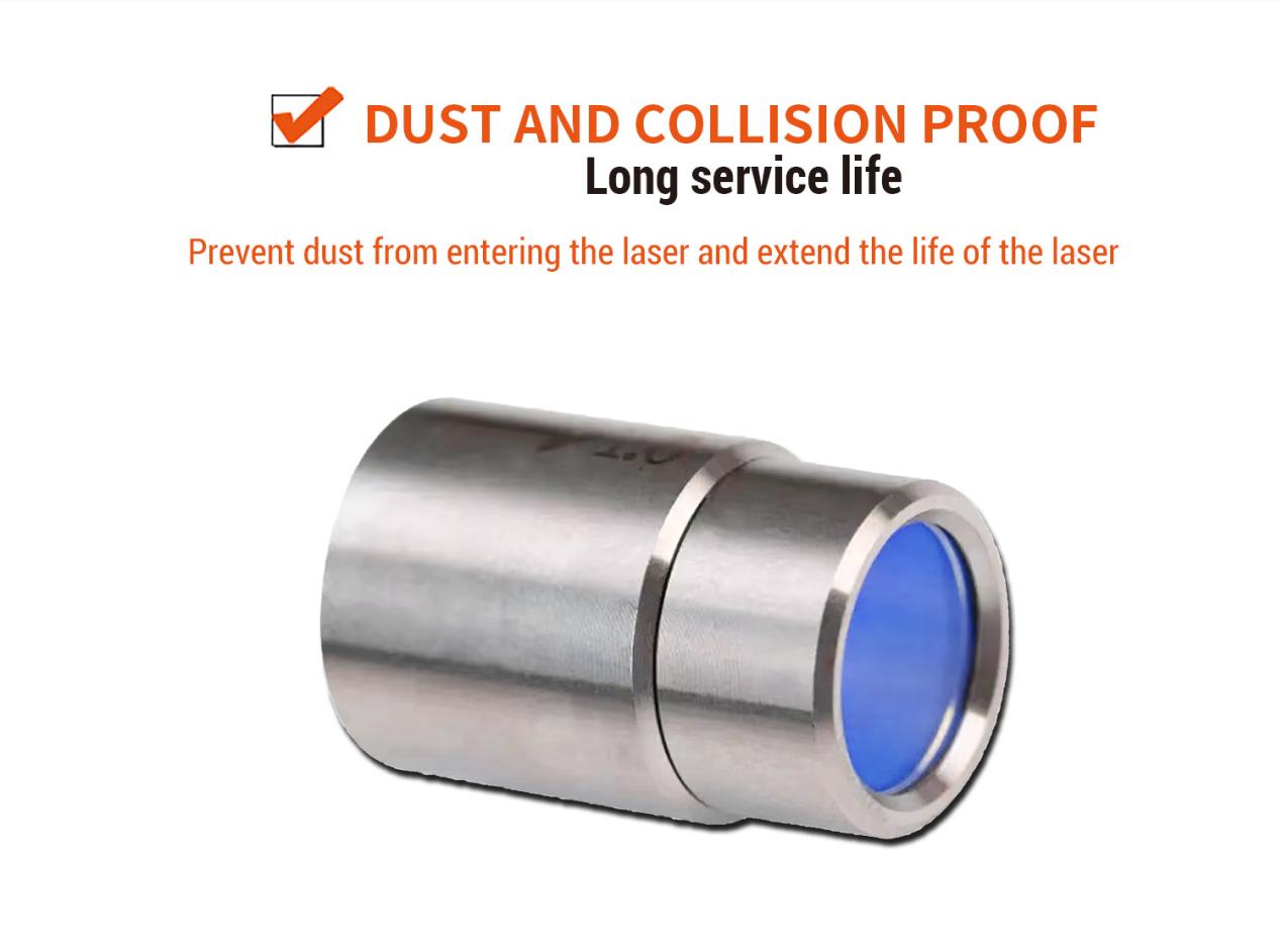 19.7mm QBH Protective Cap 19.7mm QBH Protective Cap