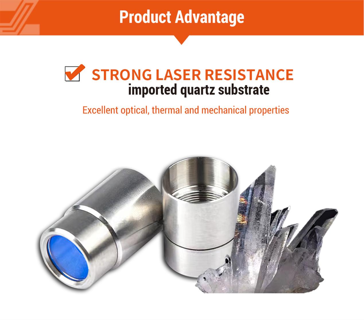 19.7mm QBH Protective Cap 19.7mm QBH Protective Cap