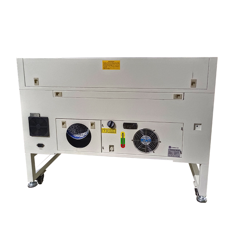 เครื่องแกะสลักเลเซอร์ CO2 50W