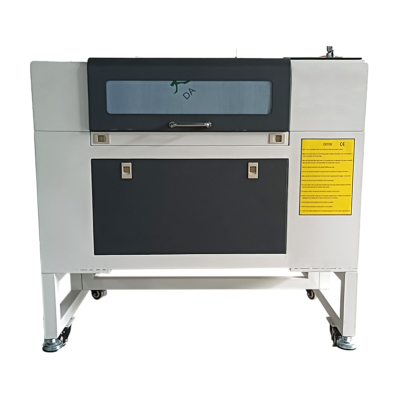 เครื่องแกะสลักเลเซอร์ CO2 50W