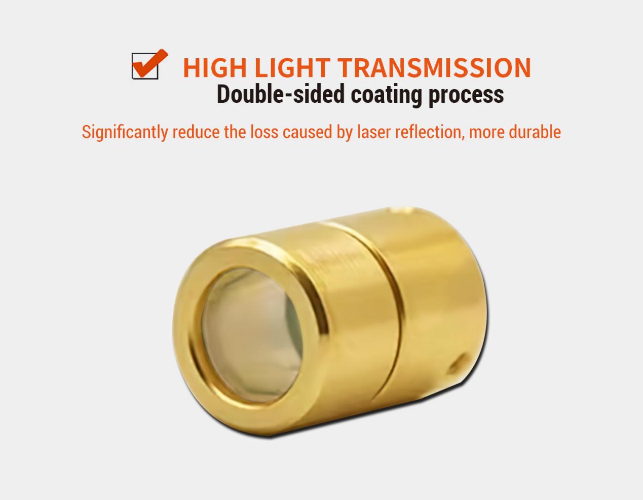 18mm QBH 보호 캡 18mm QBH 보호 캡