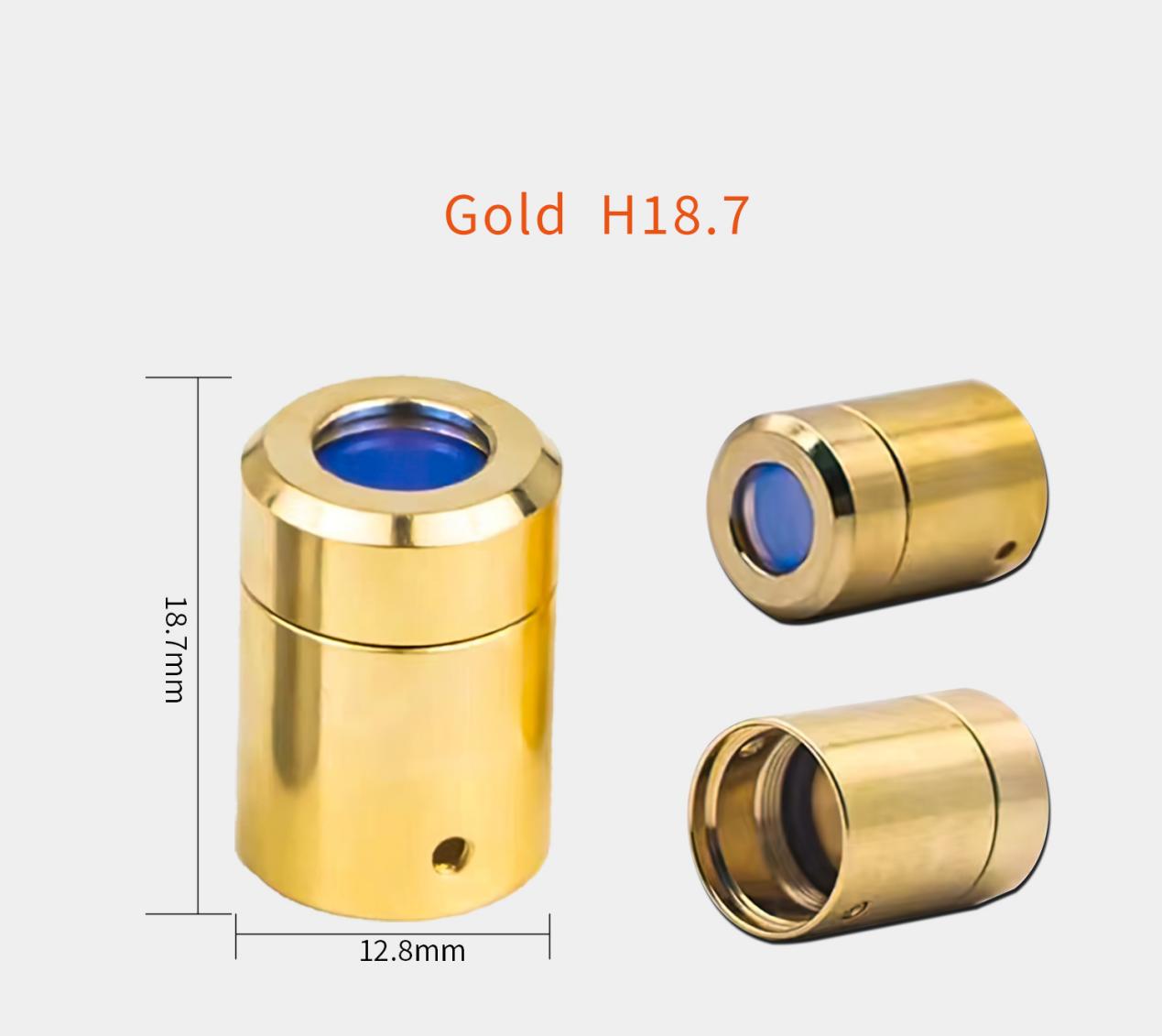 Защитный колпачок QBH 19,8 мм Защитный колпачок QBH 19,8 мм