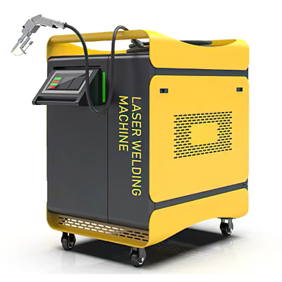 1000W Handheld Laser Welding Machine