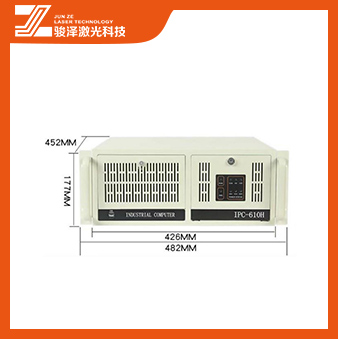 كمبيوتر شخصي صناعي SSD 512 جيجابايت