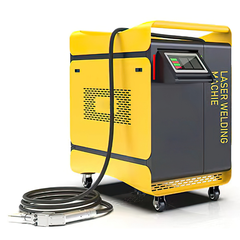 1000W ハンドヘルドレーザー溶接機