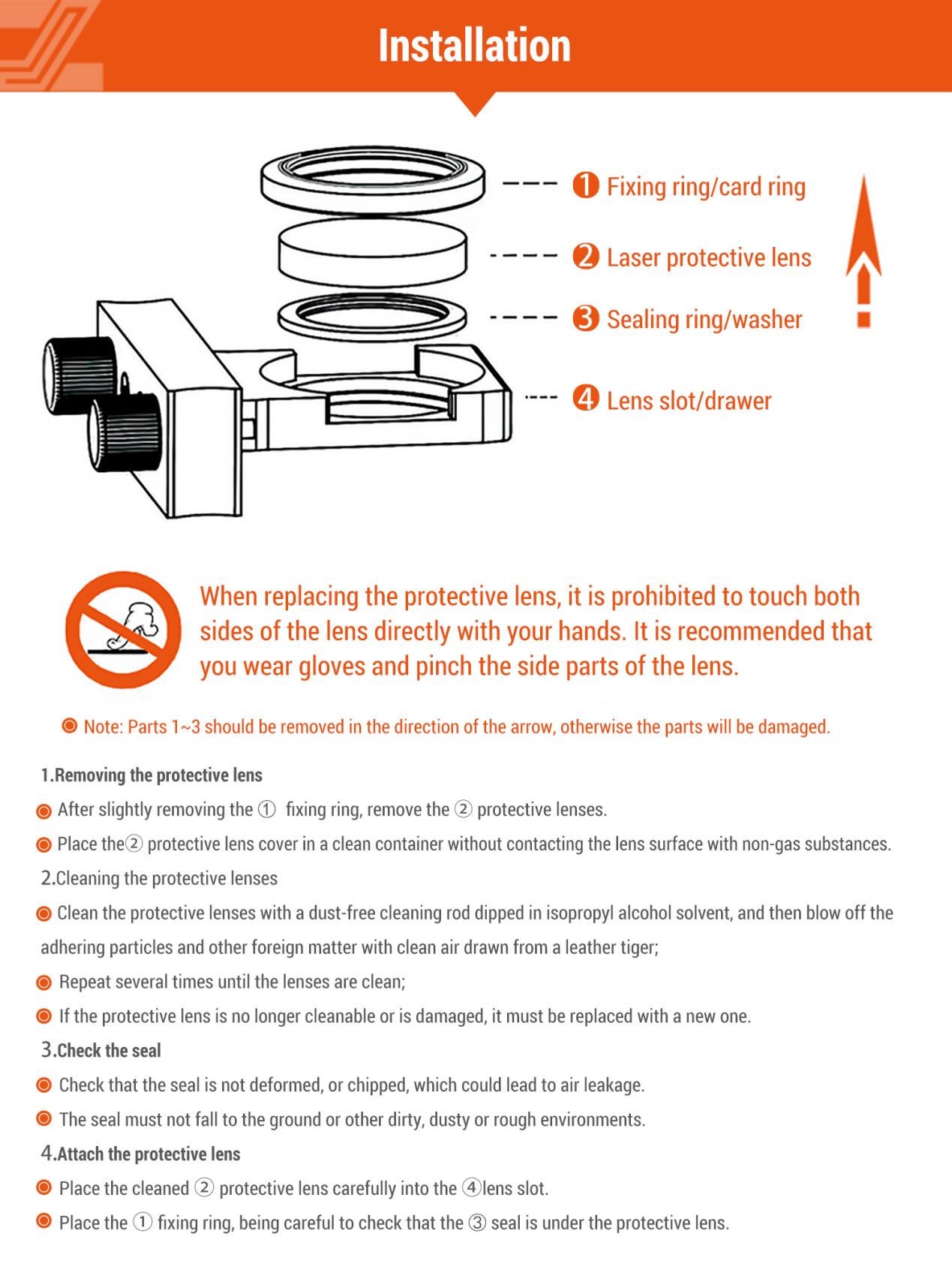 21mm Laser Sealing Ring 21mm Laser Sealing Ring
