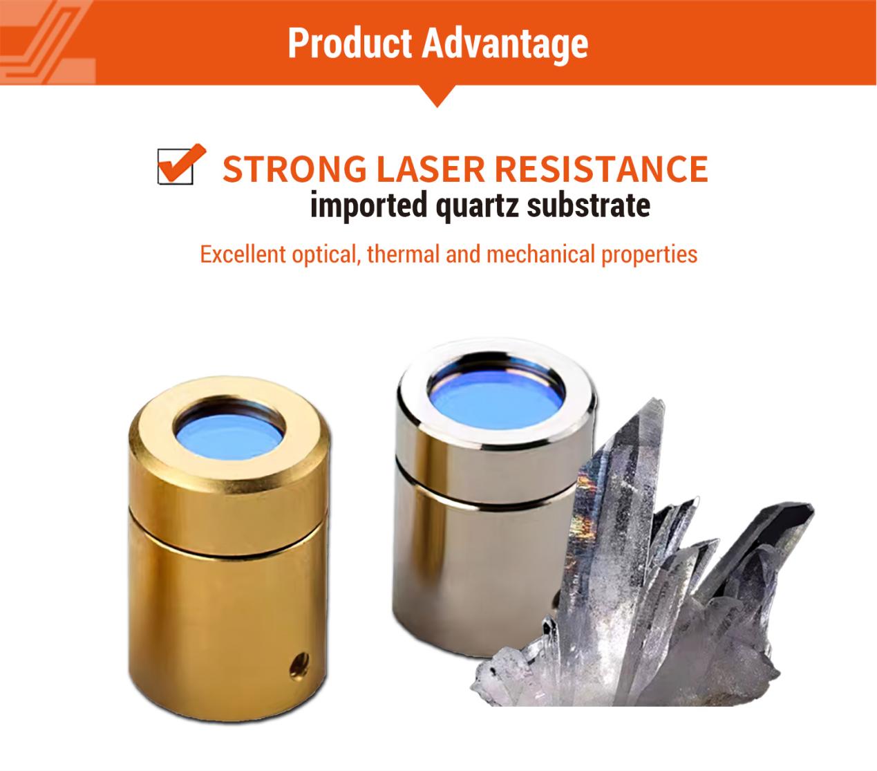 Защитный колпачок QBH 19,8 мм Защитный колпачок QBH 19,8 мм