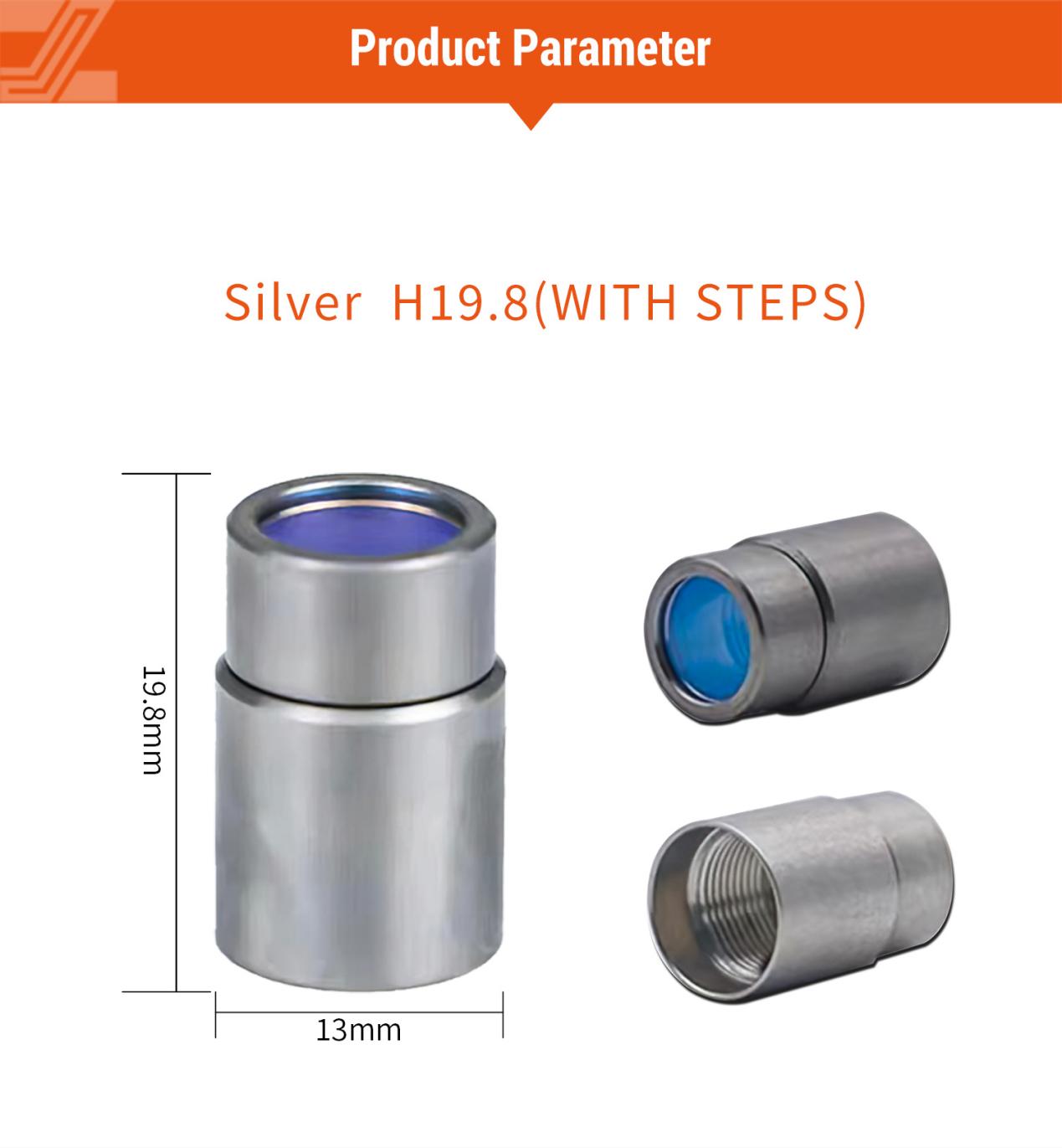 Защитный колпачок QBH 19,8 мм Защитный колпачок QBH 19,8 мм