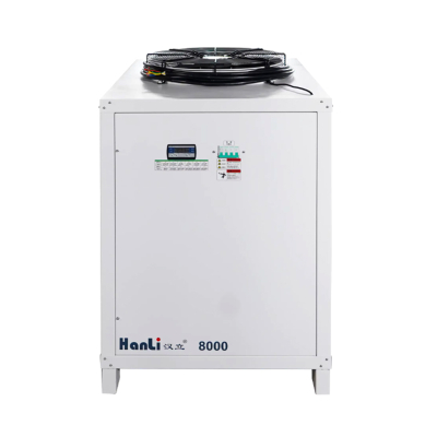 8000W Laser Water Chiller