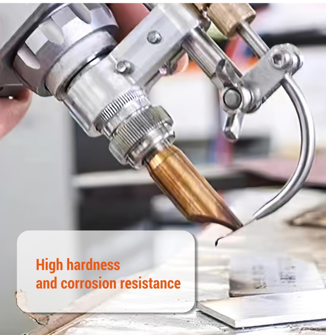 Сопло для лазерной сварки 35 мм Сопло для лазерной сварки 35 мм