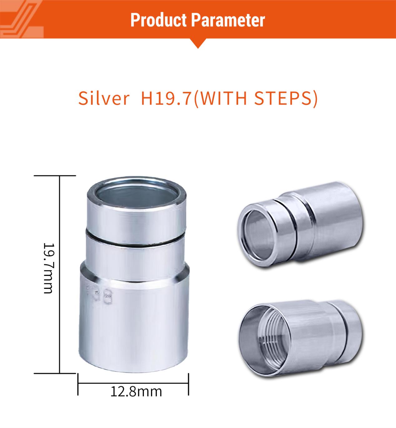 19.7mm QBH Protective Cap 19.7mm QBH Protective Cap