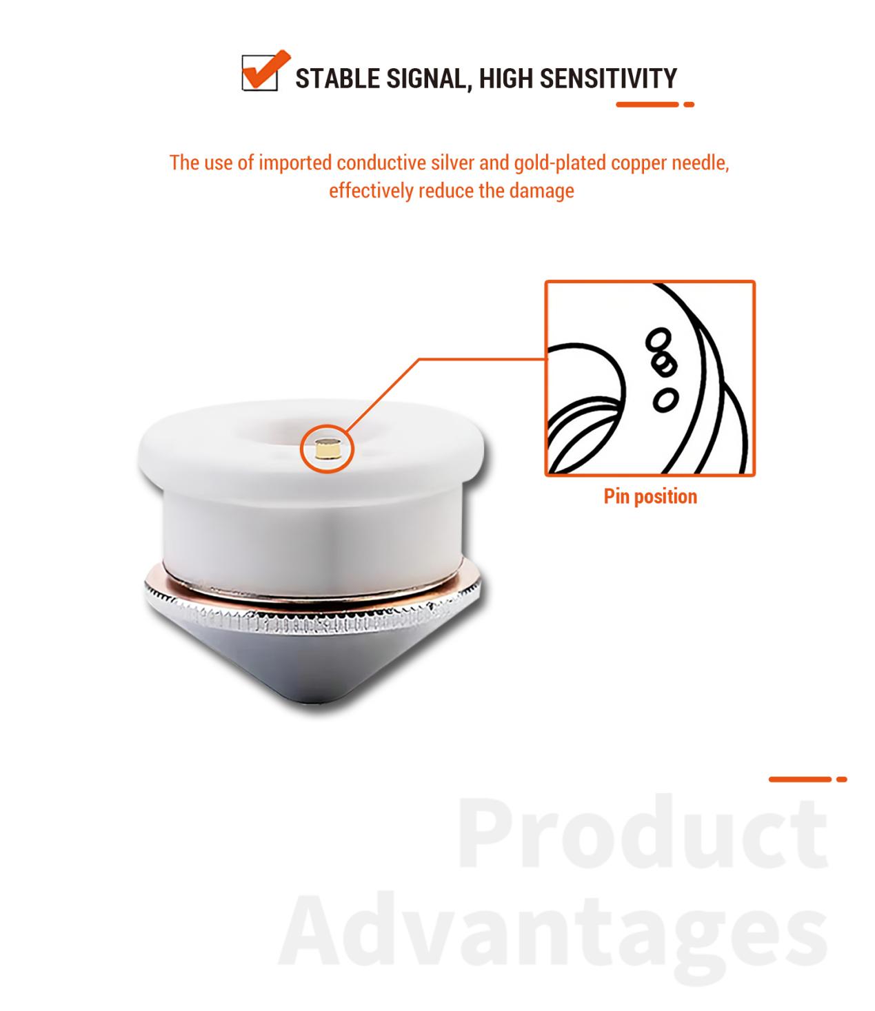 41 मिमी लेजर सिरेमिक रिंग