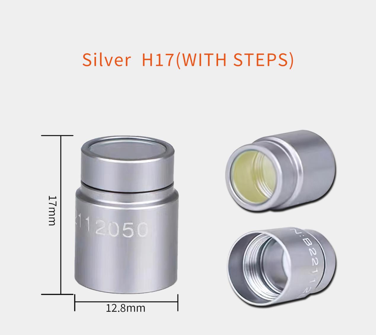 19.7mm QBH Protective Cap 19.7mm QBH Protective Cap