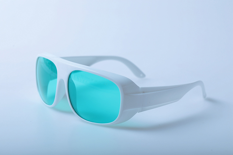 óculos de proteção a laser