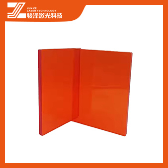 Лазерное защитное окно 450 нм