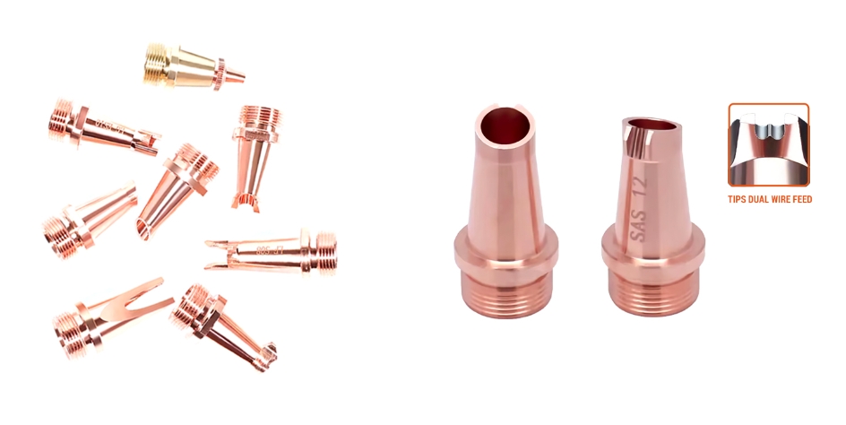 Сопло для лазерной сварки 35 мм Сопло для лазерной сварки 35 мм