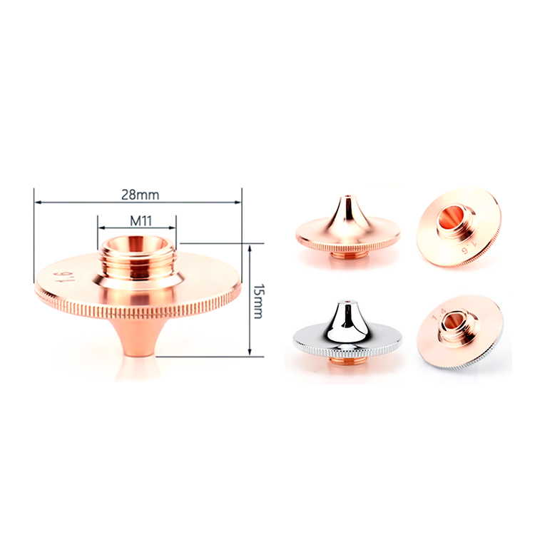 28mm High-speed Laser Nozzle