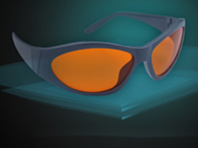 laser protective eyewear