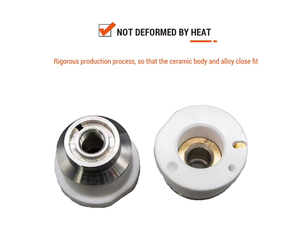 41 मिमी लेजर सिरेमिक रिंग