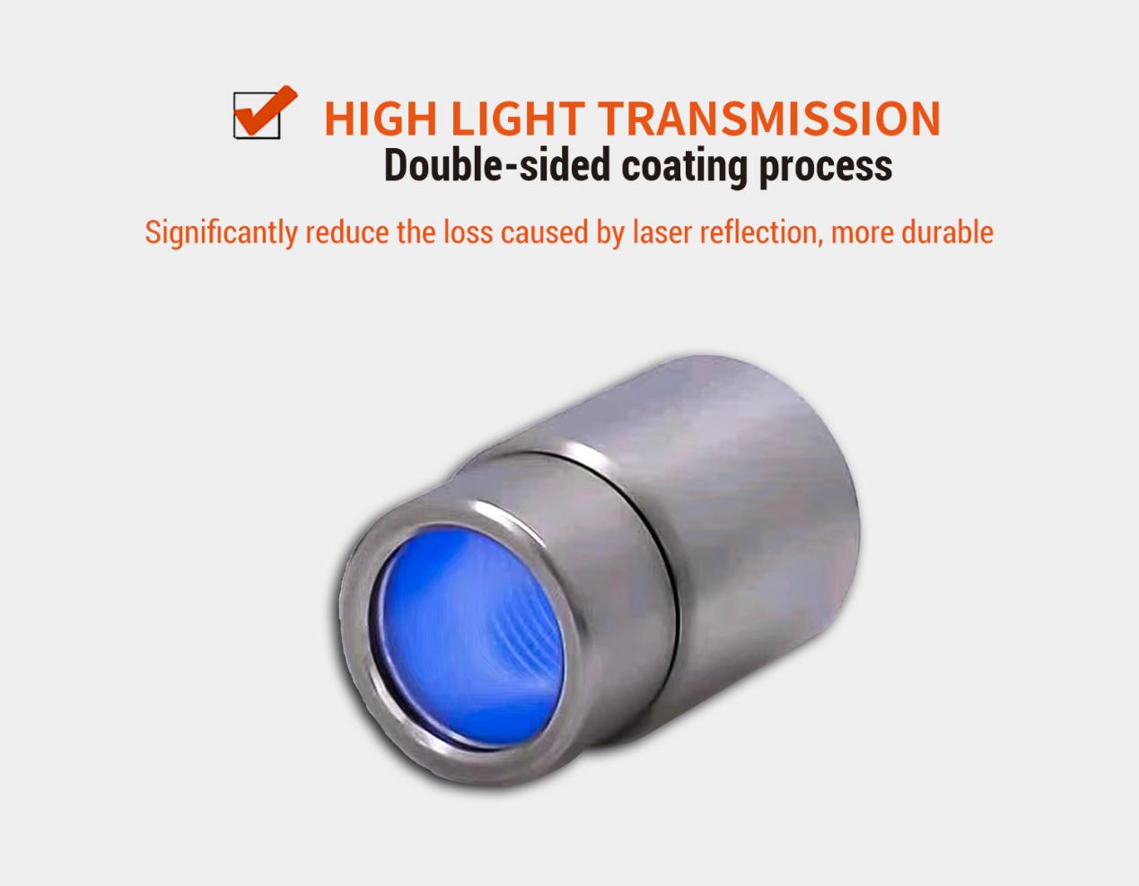 19.7mm QBH Protective Cap 19.7mm QBH Protective Cap