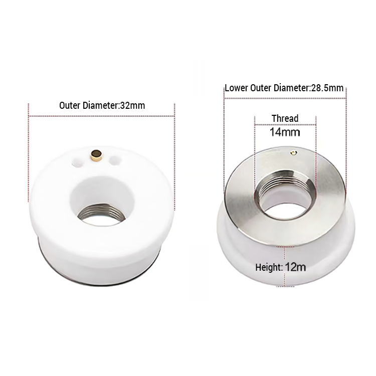 32mm レーザーセラミックリング