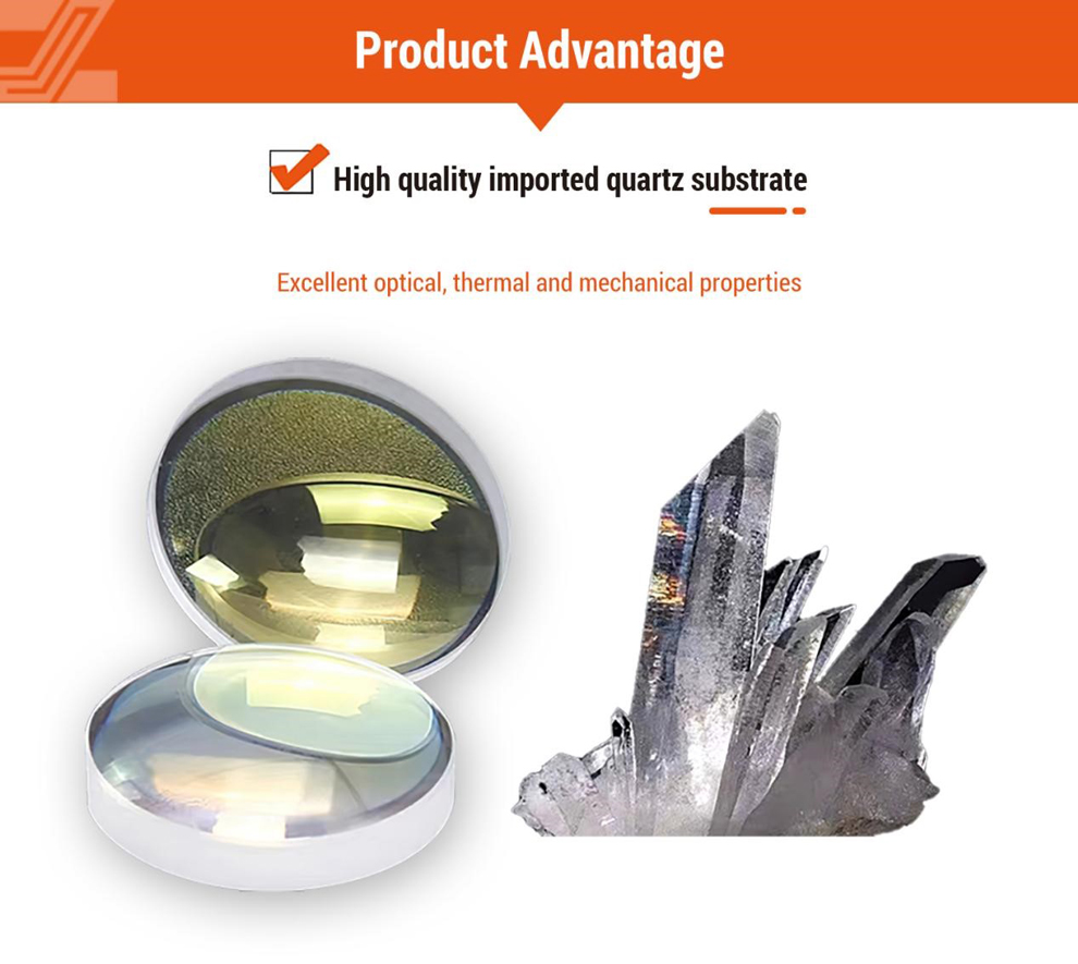 Lente colimadora a laser Lente colimadora a laser