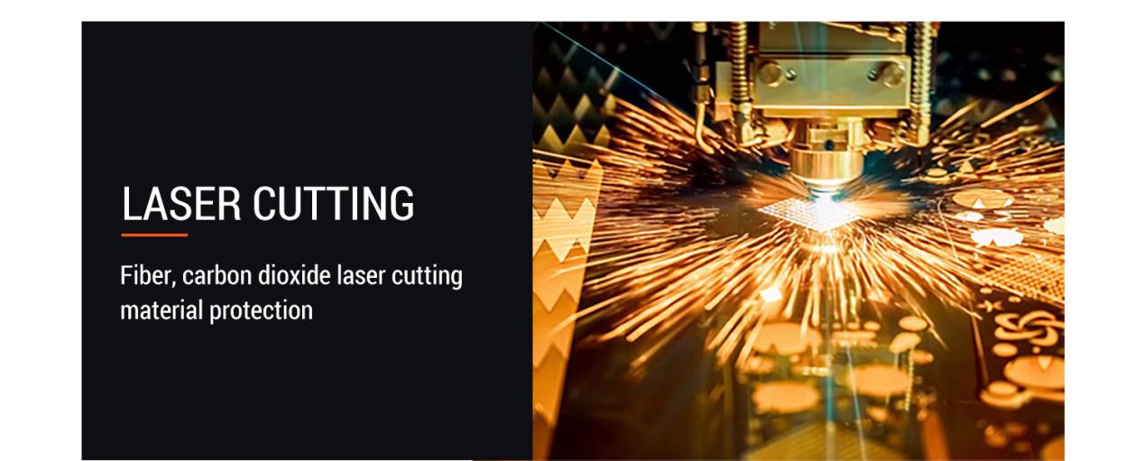 PC Material Laser Safety Window PC Material Laser Safety Window