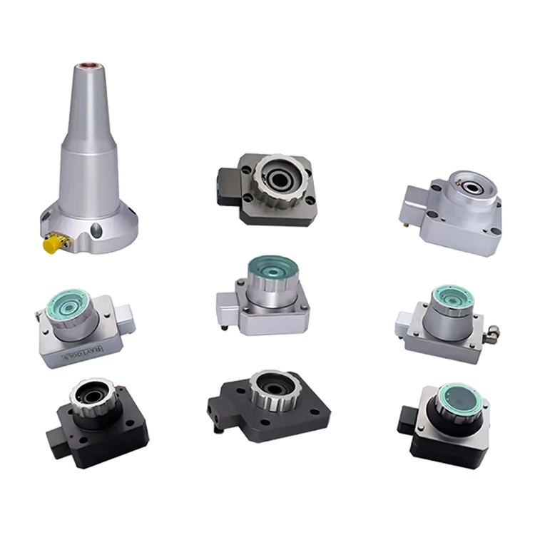 Cabeça do capacitor do sensor a laser