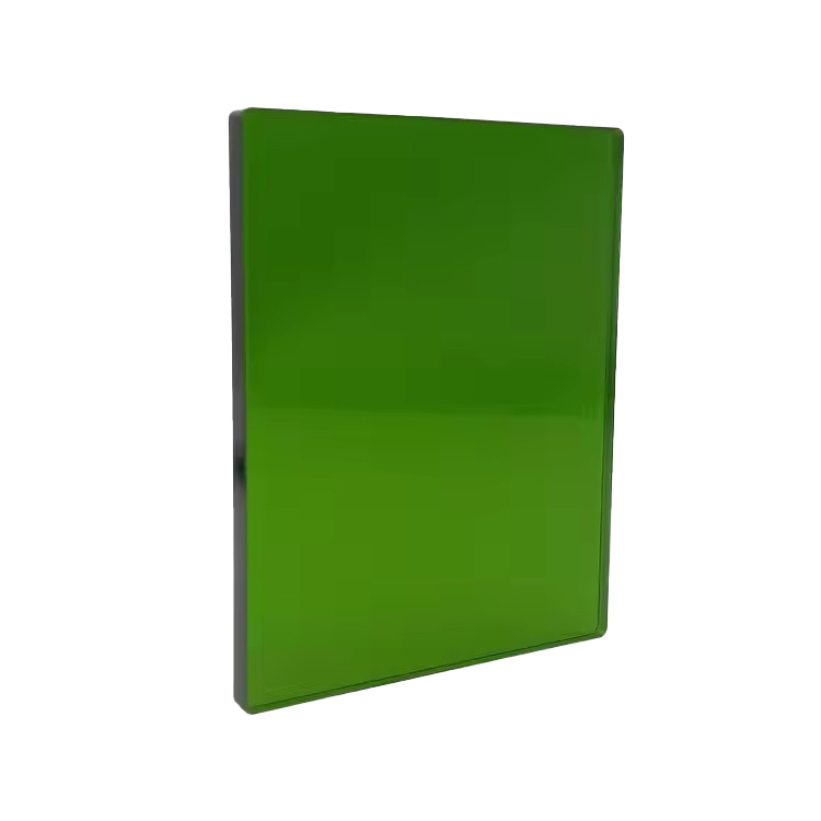 نافذة أمان ليزر عالية النفاذية